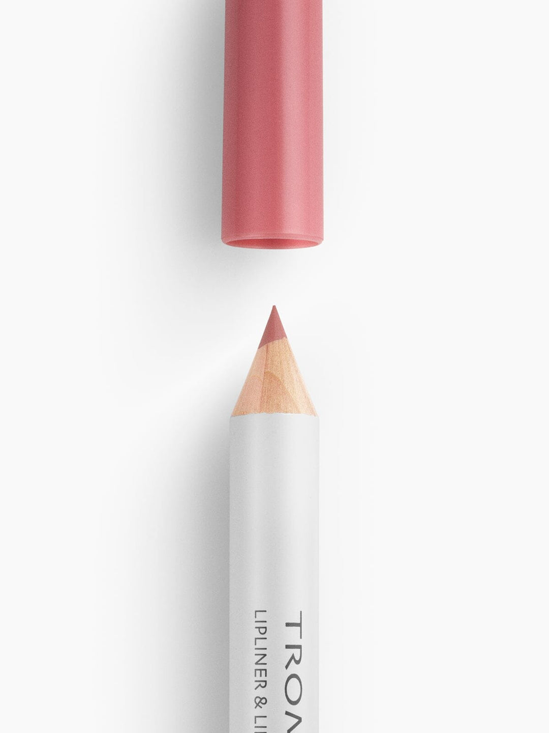 Tromborg - Lipliner & Lipstick Beige Rose 62127 - #d98e91 Lipliner 
