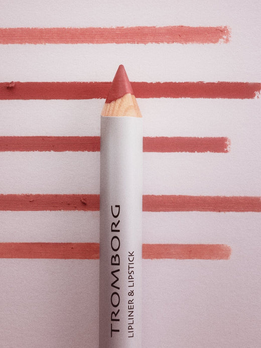 Tromborg - Lipliner & Lipstick Berry Rose 62125 - #bb123f Lipliner 