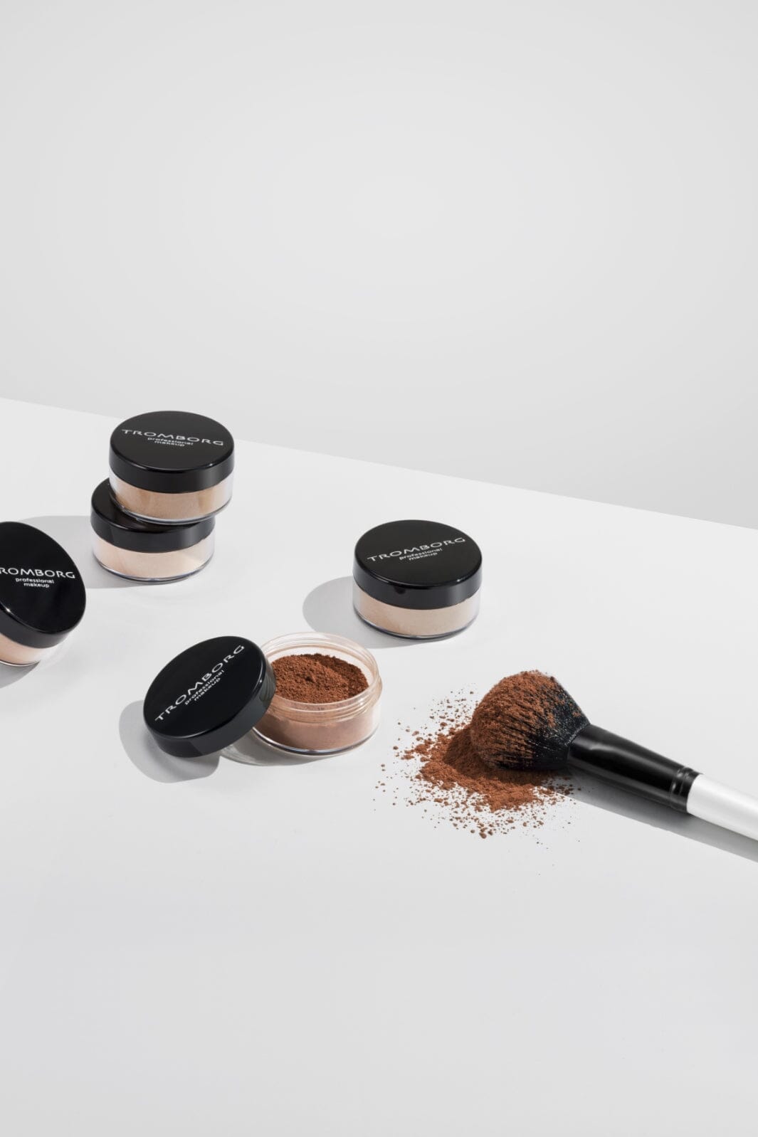 Tromborg - Mineral Foundation Latte