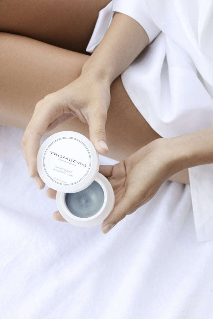 Tromborg - Mud Mask Mineral-Rich