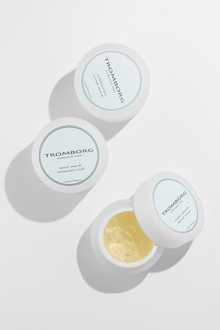 Tromborg - Multi Vitamin Facial Mask