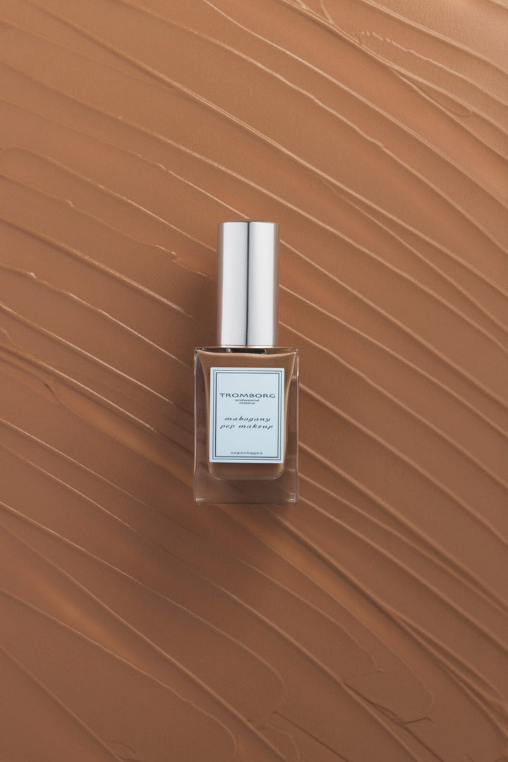 Tromborg - Pep Makeup Mahogany