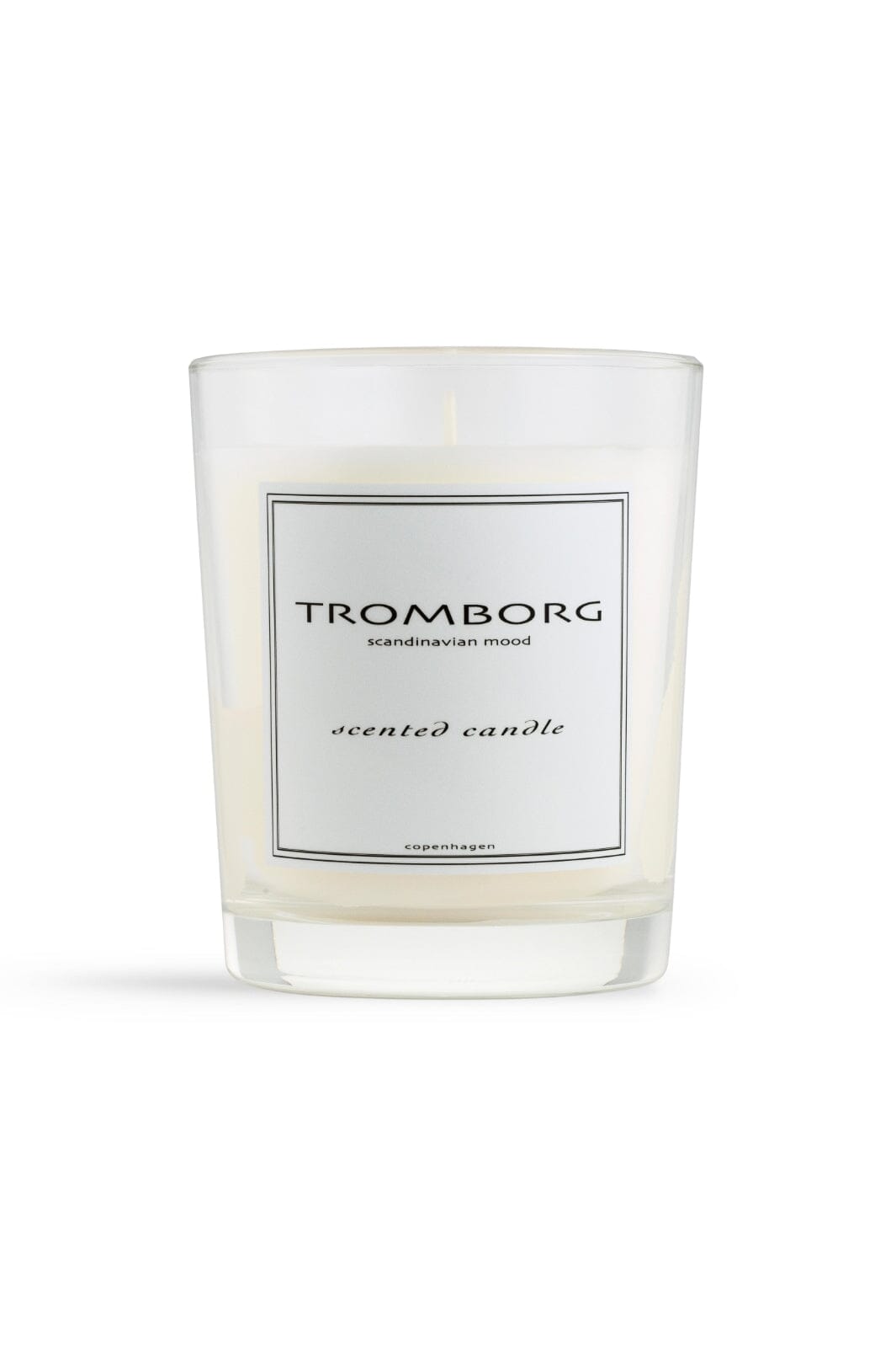 Tromborg - Scented Candle Patchouli