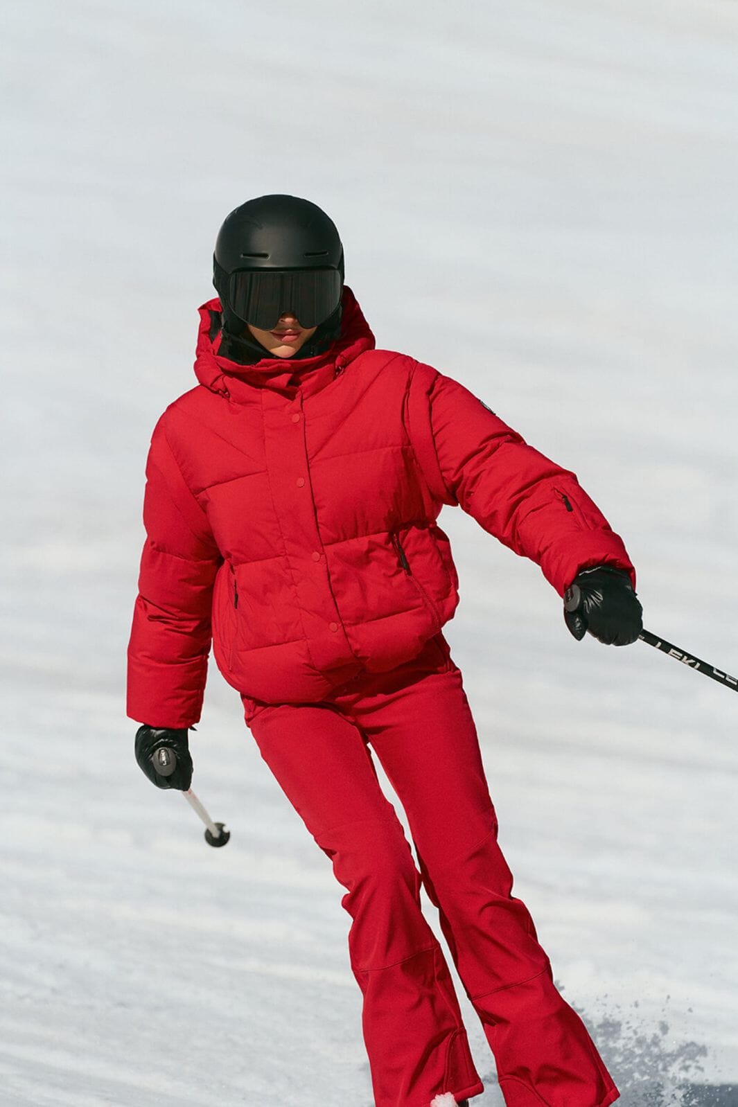 Twist & Tango - Hilde Jacket Scarlet 908635 - Red Jakker 