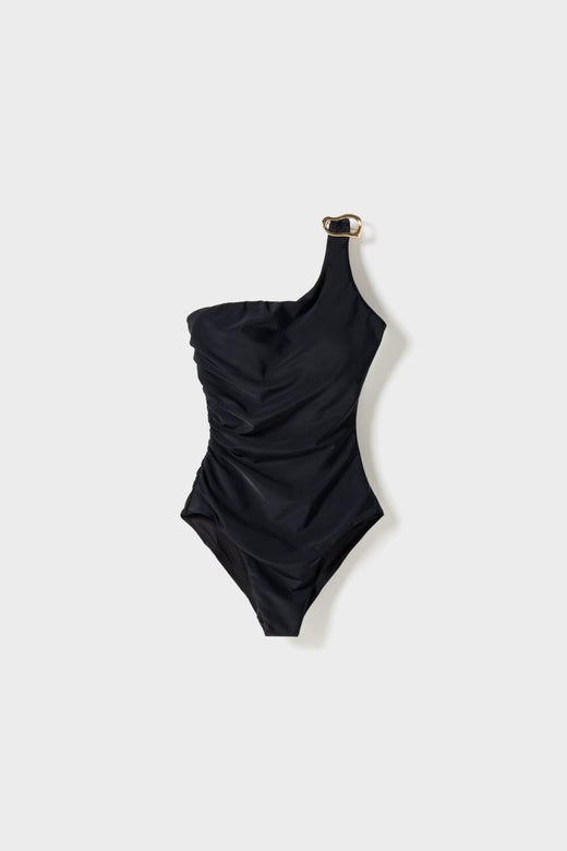 Twist & Tango - Ttelma Swimsuit - Black Badedragter 
