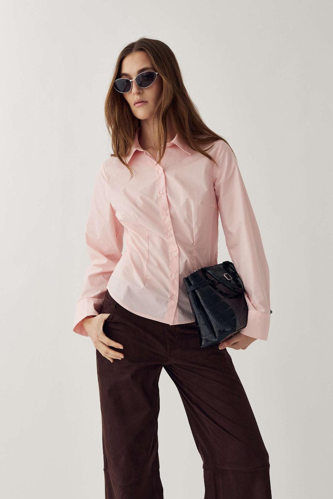 Noella - N-Loyce Shirt 14540004 - 1460 - Blush Pink