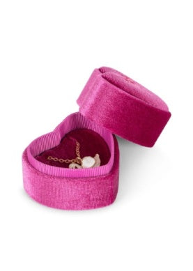 Konges Sløjd - Little Necklace Box Ks103860 - Swan