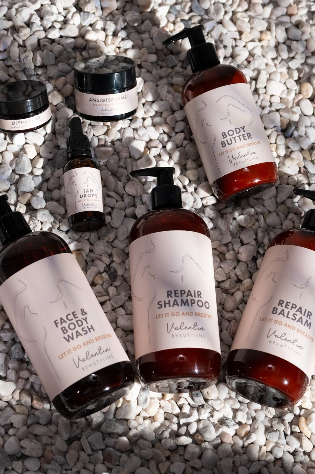Valentin Beautyline - Body Butter