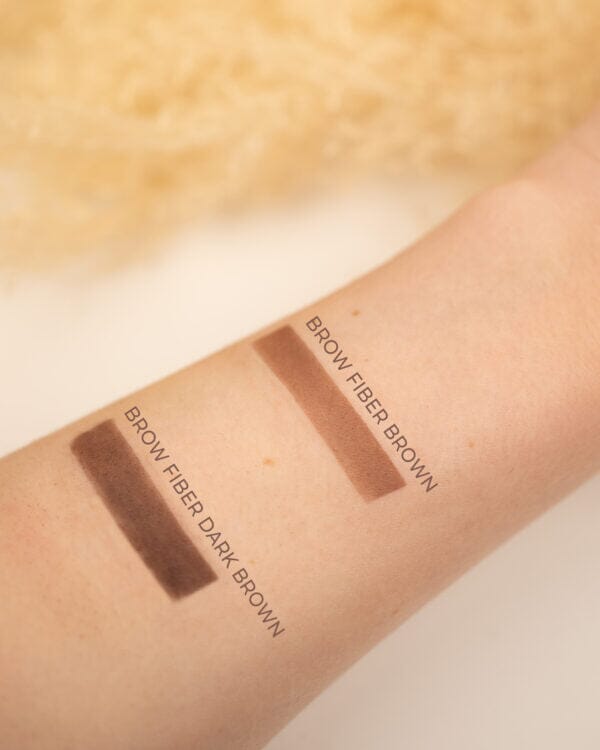 Valentin Beautyline - Brow Fiber - Brown Øjenbryn 