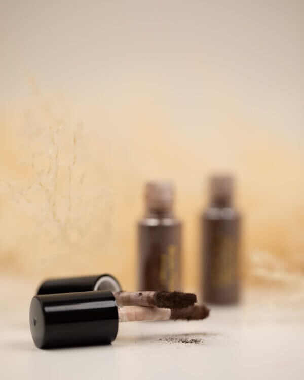 Valentin Beautyline - Brow Fiber – Dark Brown Øjenbryn 