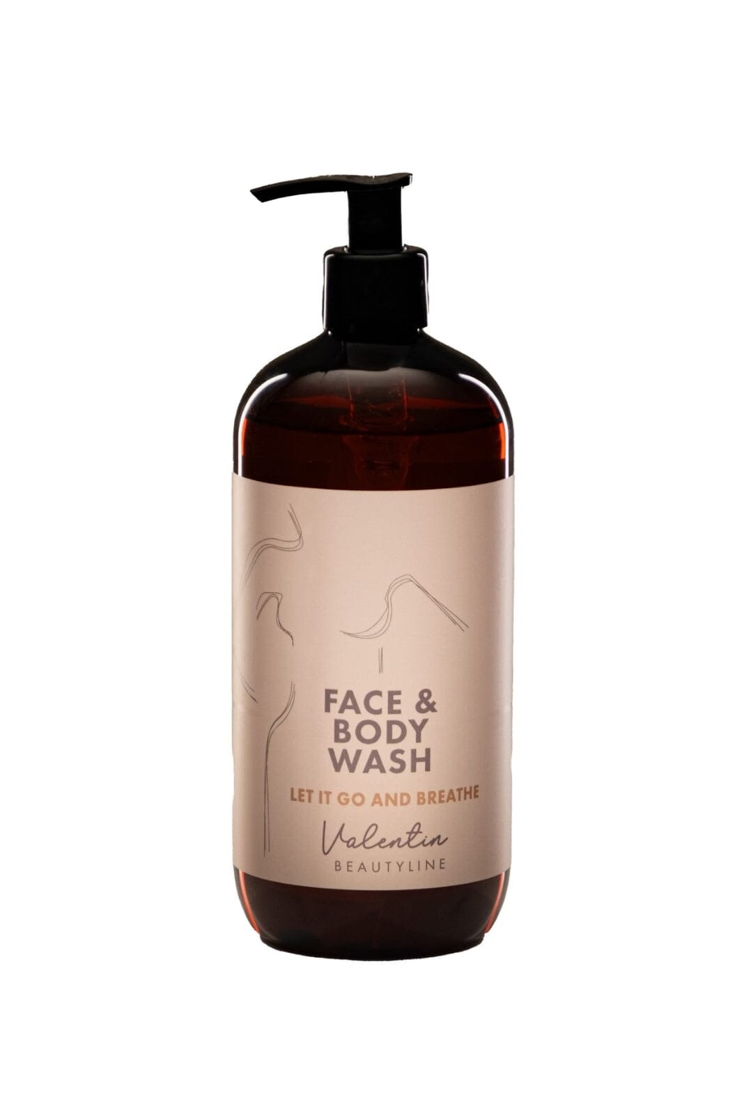Valentin Beautyline - Face & Body Wash