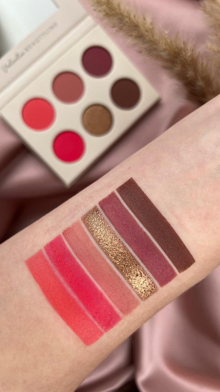 Valentin Beautyline - Find Your Beauty Inside - Øjenskygge Palette
