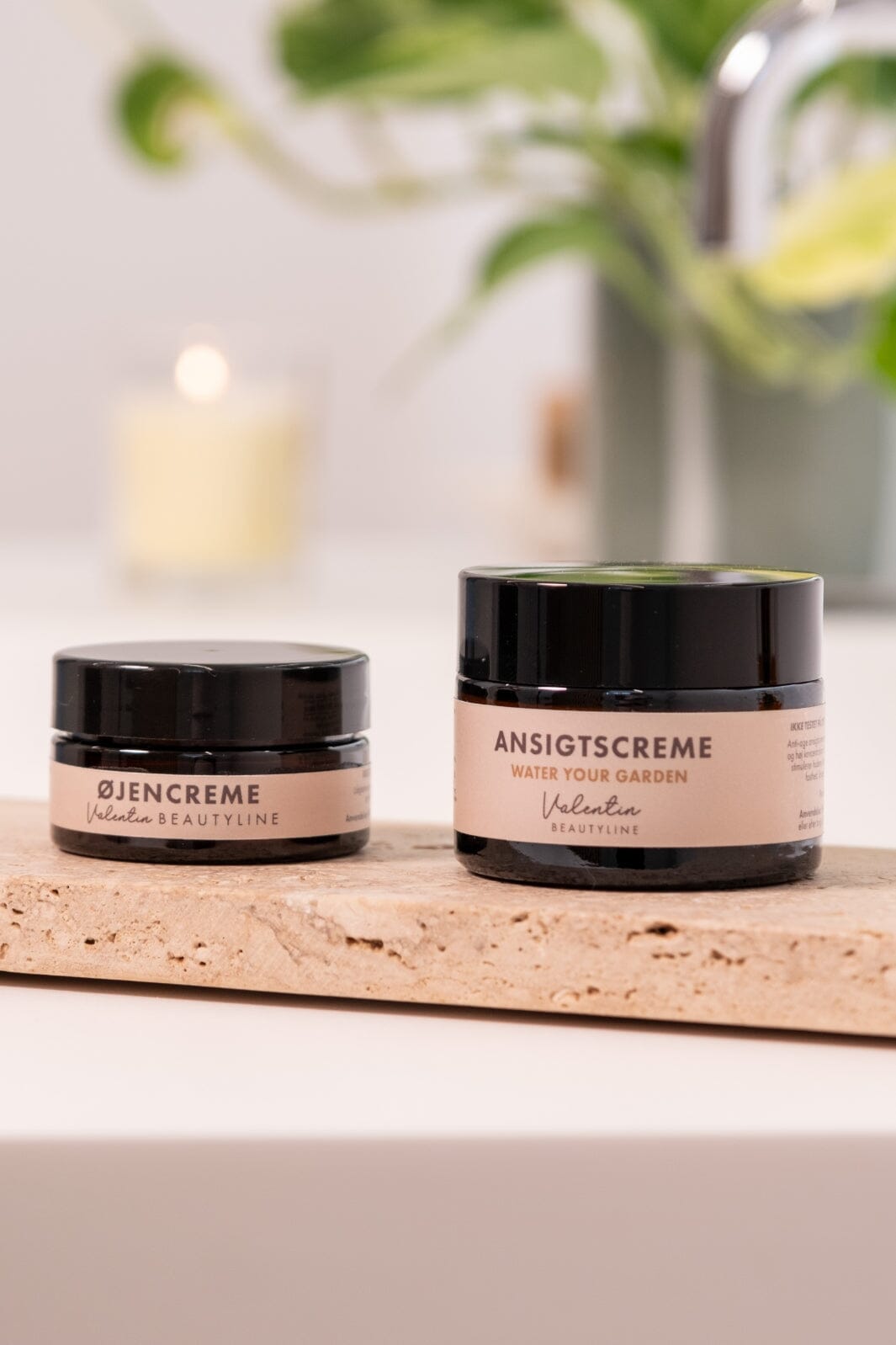 Valentin Beautyline - Øjencreme