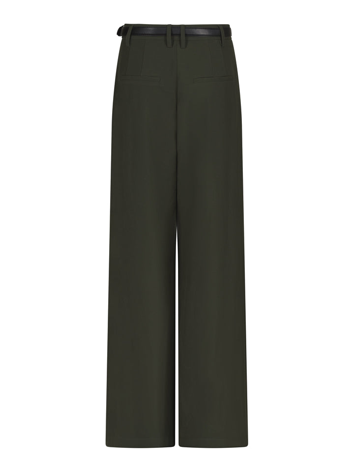 Valentin Studio - Business Pants 164546 - 151 - Army Bukser 