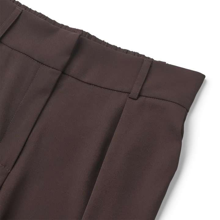 Valentin Studio - Pretty Pants 156622 - 676 - Dark Brown Bukser 