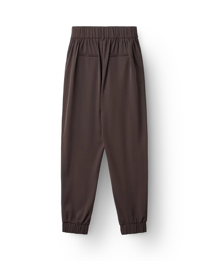 Valentin Studio - Pretty Pants 156622 - 676 - Dark Brown Bukser 