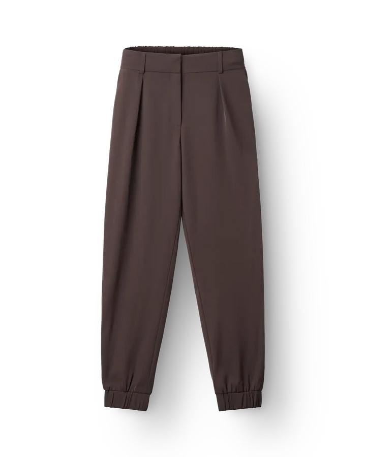 Valentin Studio - Pretty Pants 156622 - 676 - Dark Brown Bukser 