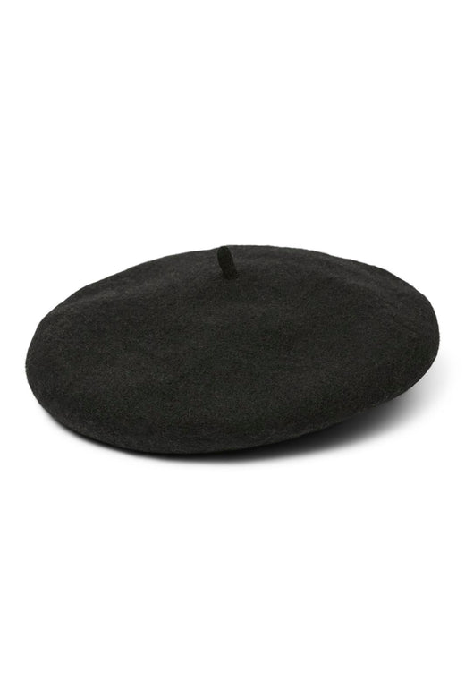 Vero Moda - Vmbella Wool Beret - 4565105 Black