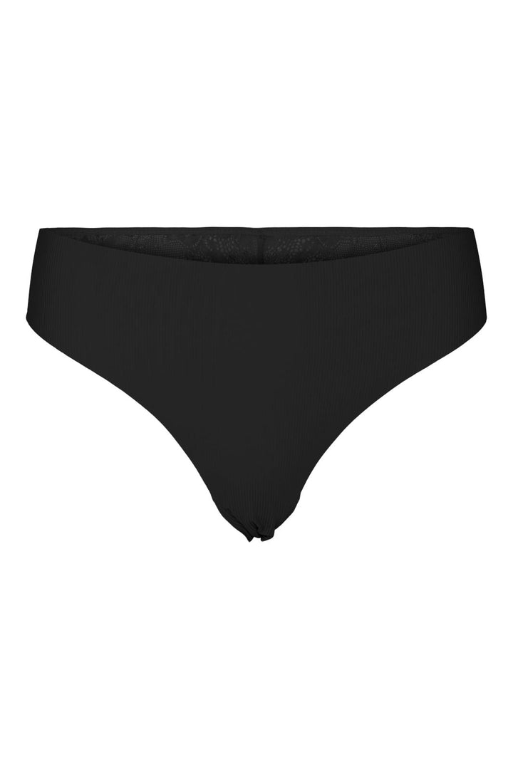 Vero Moda - Vmlovely Lace Brief 3-Pack - 4605182 Black