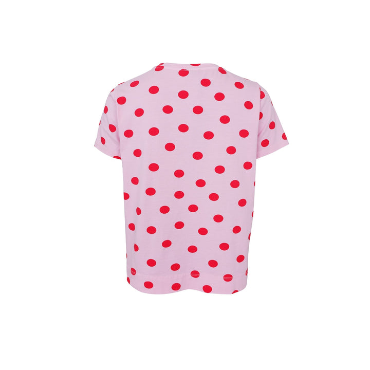 Black Colour - Bczelda S/S T-Shirt 40997 - Shirts - Red Dot