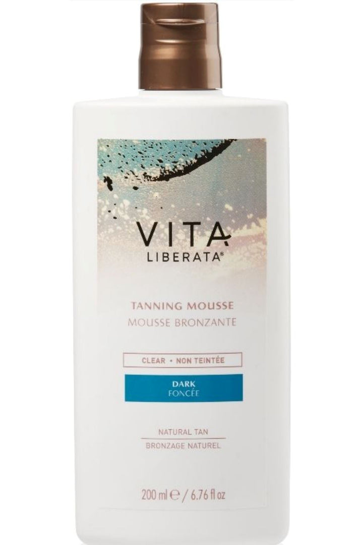 Vita Liberata - Clear Tanning Mousse - Dark