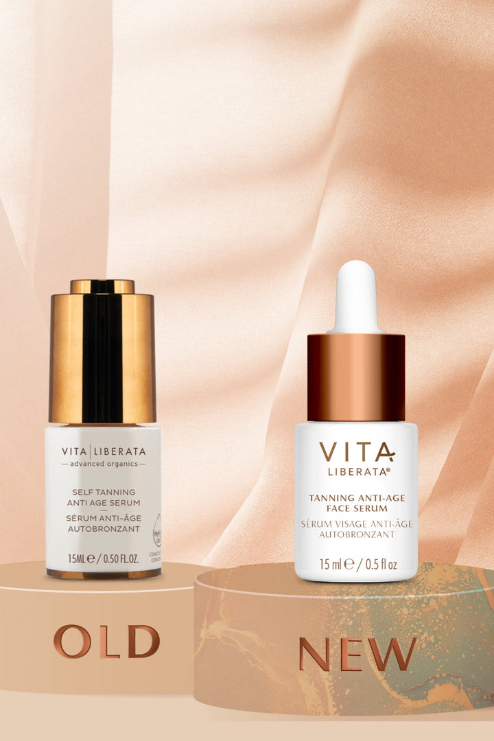 Vita Liberata - Tanning Anti-Age Face Serum
