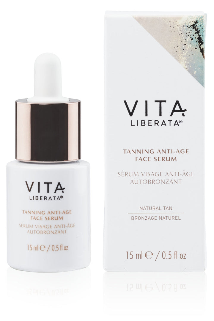 Vita Liberata - Tanning Anti-Age Face Serum
