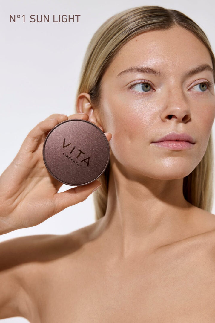 Vita Liberata - The Trystal Minerals No. 1  Sun Light WR-TM26 - Light