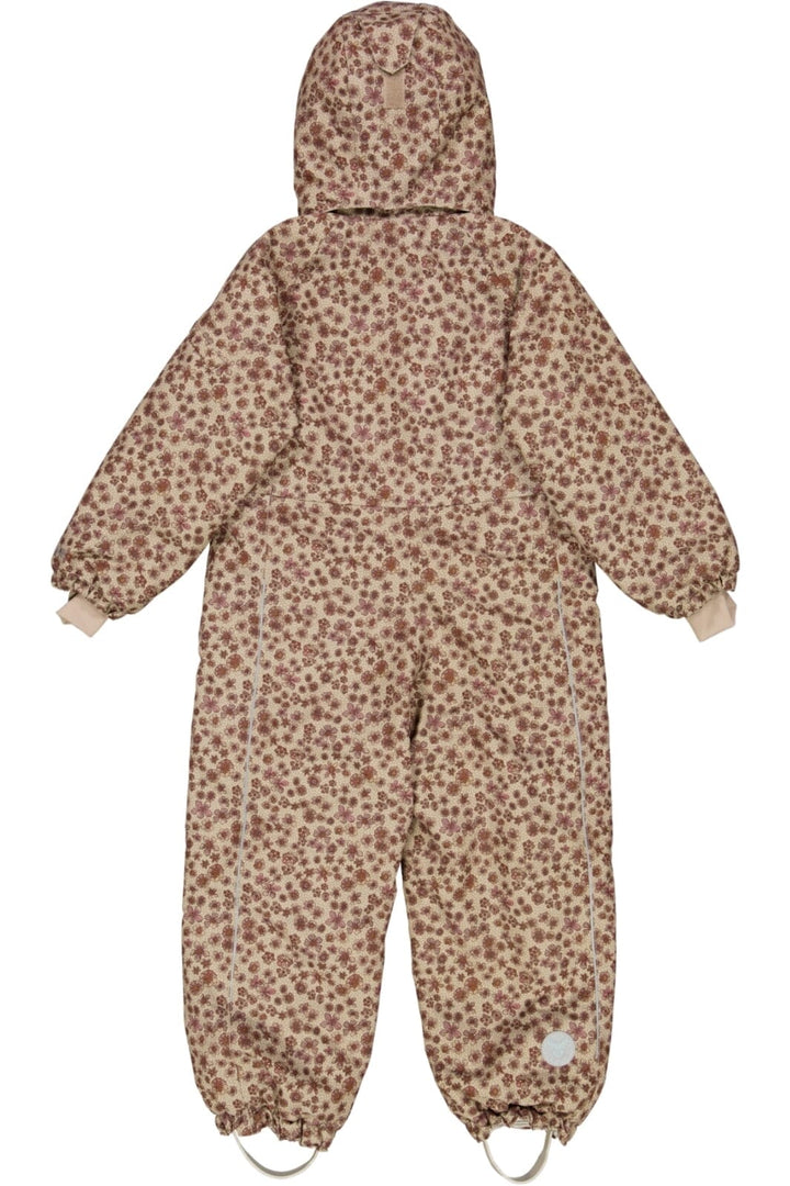 Wheat - Snowsuit Moe Tech - 2254 winter blush flowers
