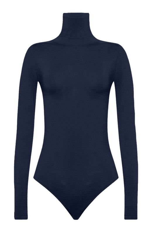 Wolford - Colorado Body75083 - 5452 Navy Bodystockings 