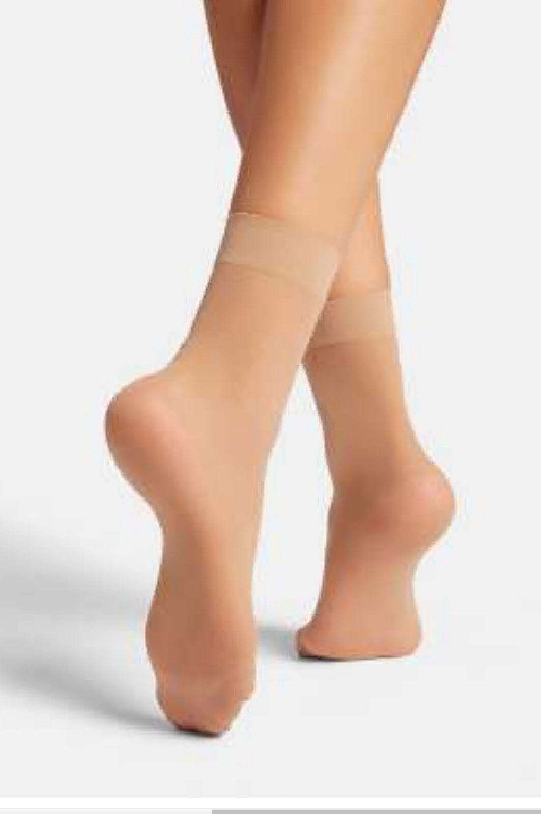 Wolford - Individual 10 Socks - Gobi