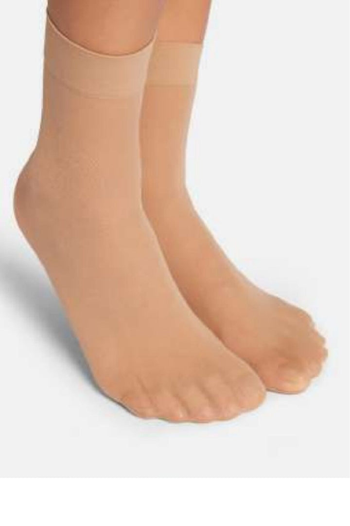 Wolford - Individual 10 Socks - Gobi