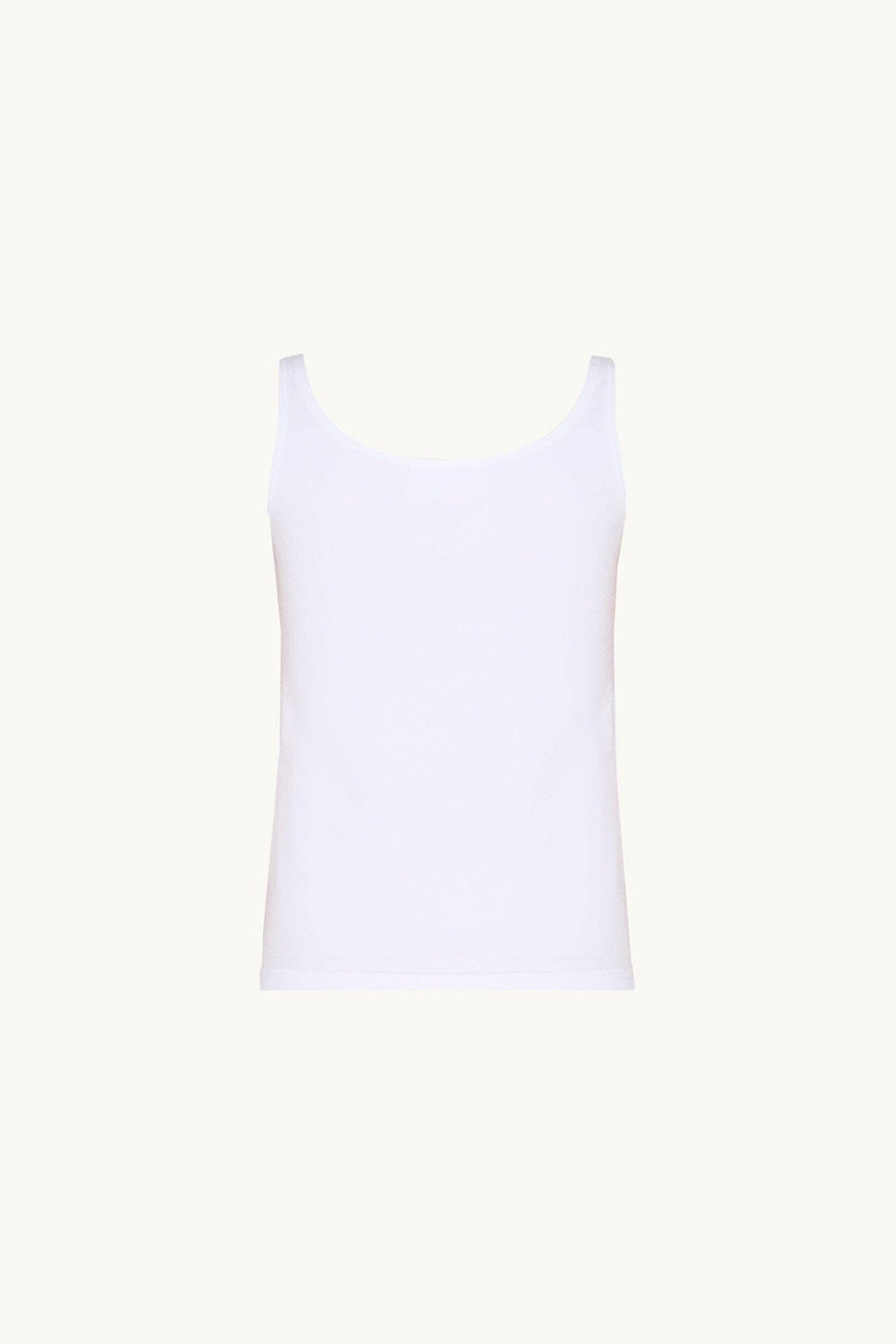 Wolford - Jamaika Top Sleeveless55045 - 1001 White Toppe 