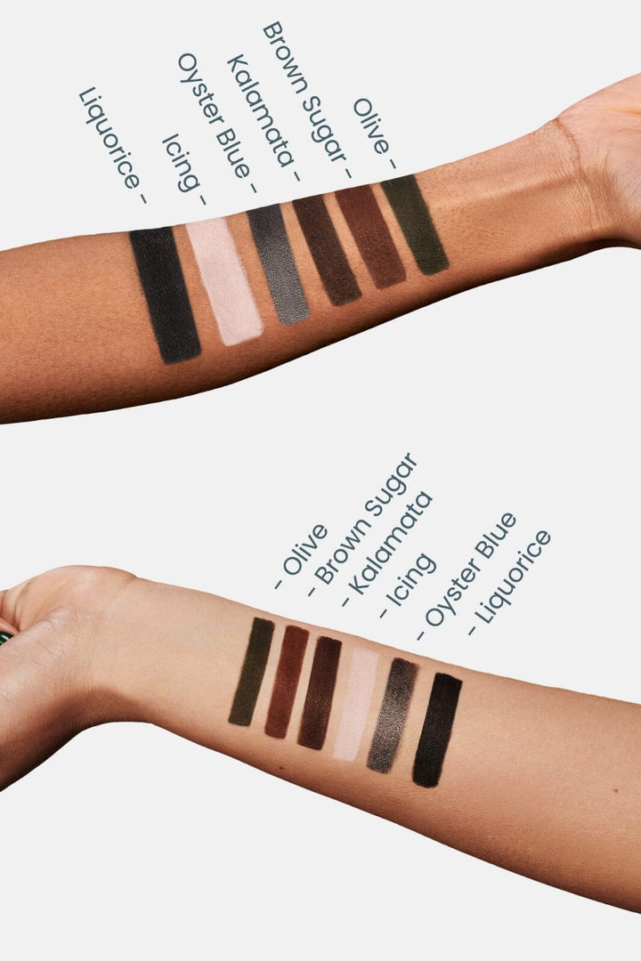 Wonderskin - 1440 Longwear Eyeliner- Brown Sugar