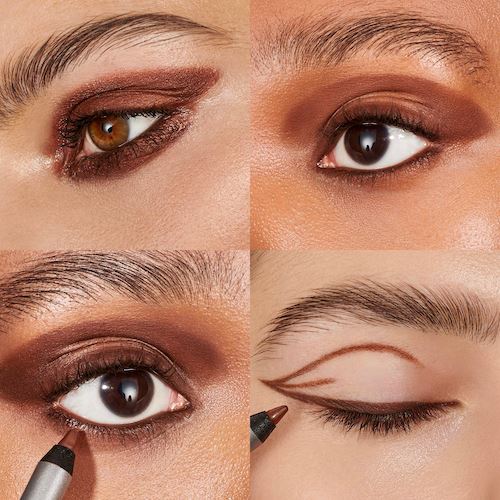 Wonderskin - 1440 Longwear Eyeliner- Brown Sugar