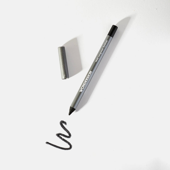 Wonderskin - 1440 Longwear Eyeliner-Liquorice