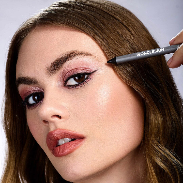 Wonderskin - 1440 Longwear Eyeliner-Liquorice