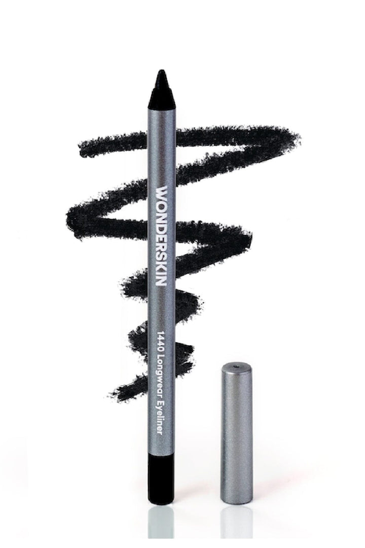 Wonderskin - 1440 Longwear Eyeliner-Liquorice