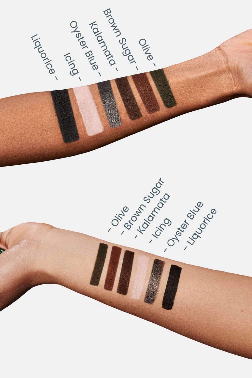 Wonderskin - 1440 Longwear Eyeliner-Liquorice
