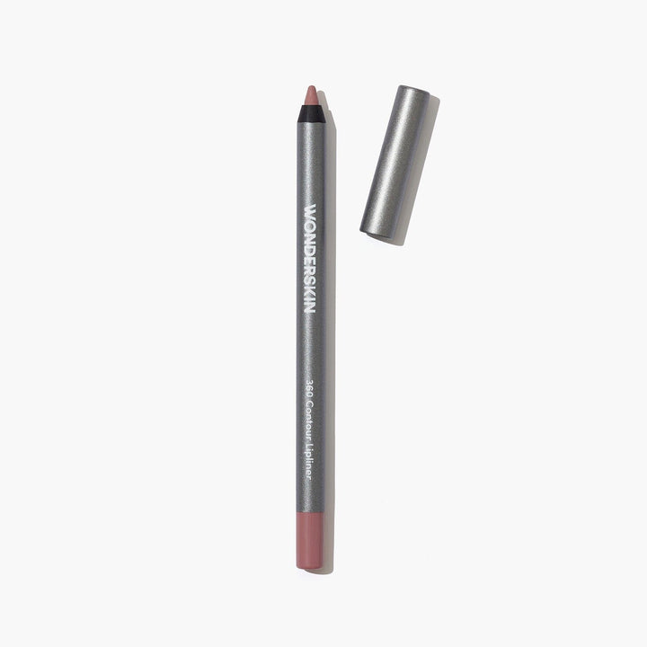 Wonderskin - 360 Contour Lip Liner - Blush Cool Rose