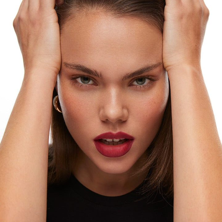 Wonderskin - 360 Contour Lip Liner- Ruby Cerise
