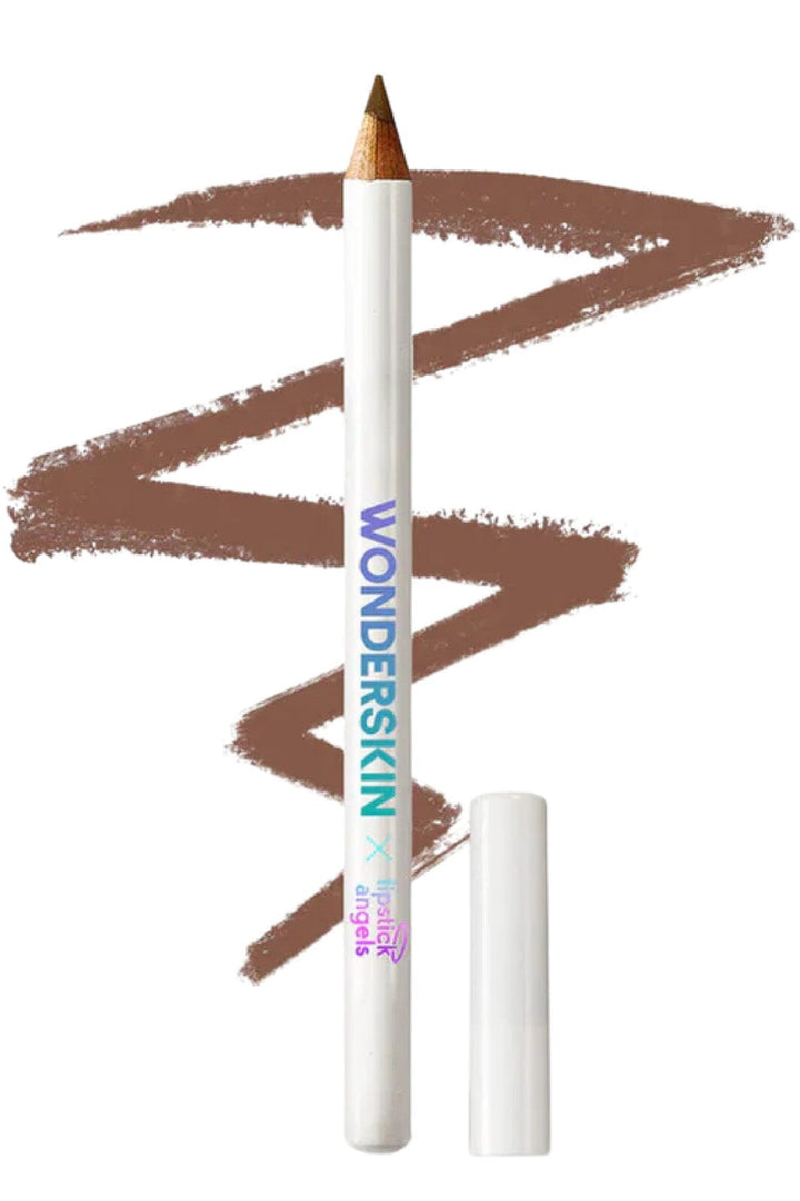 Wonderskin - Wonder Blading Brow Pencil - Brunette WBBK-POMBRN