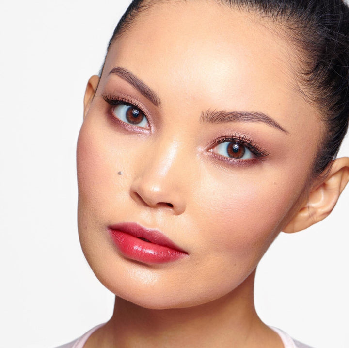 Wonderskin - Wonder Blading Lip Stain Masque - Romance Cool Rose