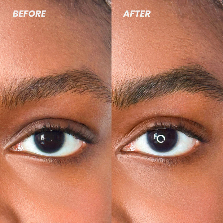 Wonderskin - Wonderblading Brow Stain & Go Masque Dark Brunette