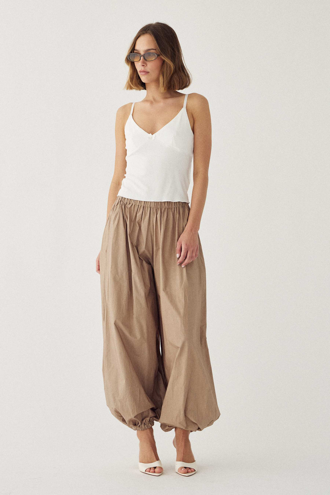 Noella - N-Morrigan Top 14100004 - 028 - White