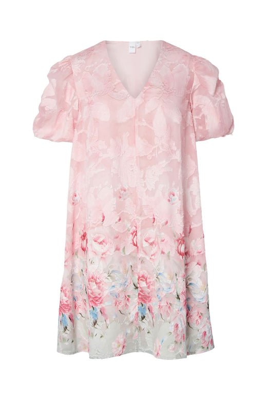 Y.A.S - Yashannah 2/4 Dress 26038172 - 4804129 - Plumeria Hannah Print