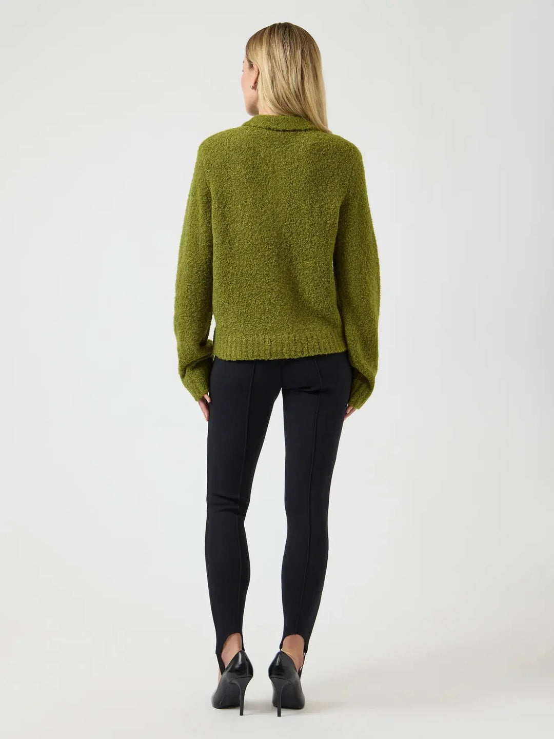 YAS - Yasmaddie Ls Knit Cardigan - 5097003 Cardamom Seed Cardigans 