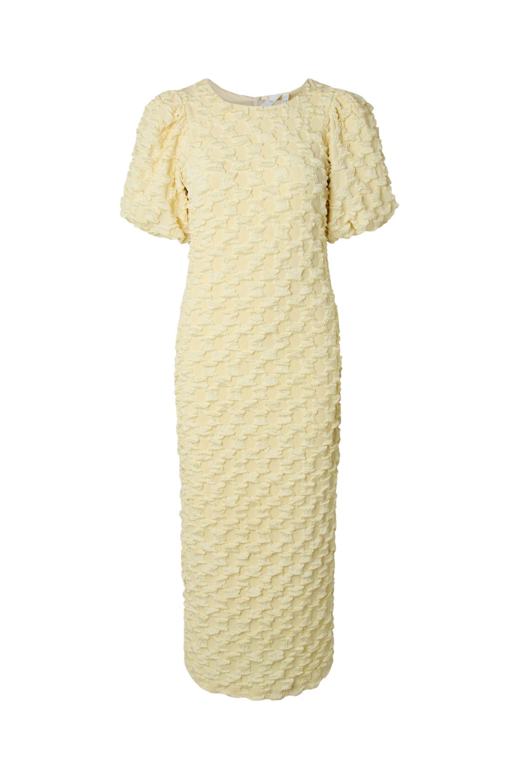 YAS - Yasmiamaja 2/4 Long Dress Celeb - 5038340 Anise Flower