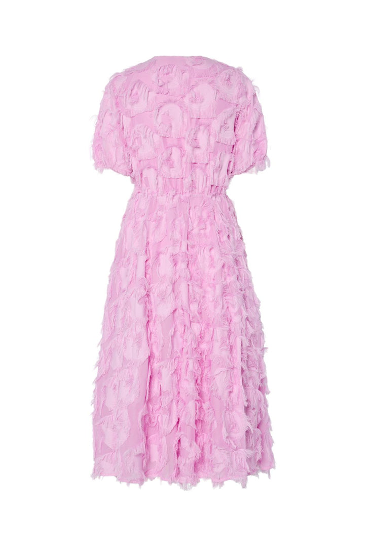 Y.A.S - Yaspazylla 2/4 Midi Dress - 4553138 Pastel Lavender