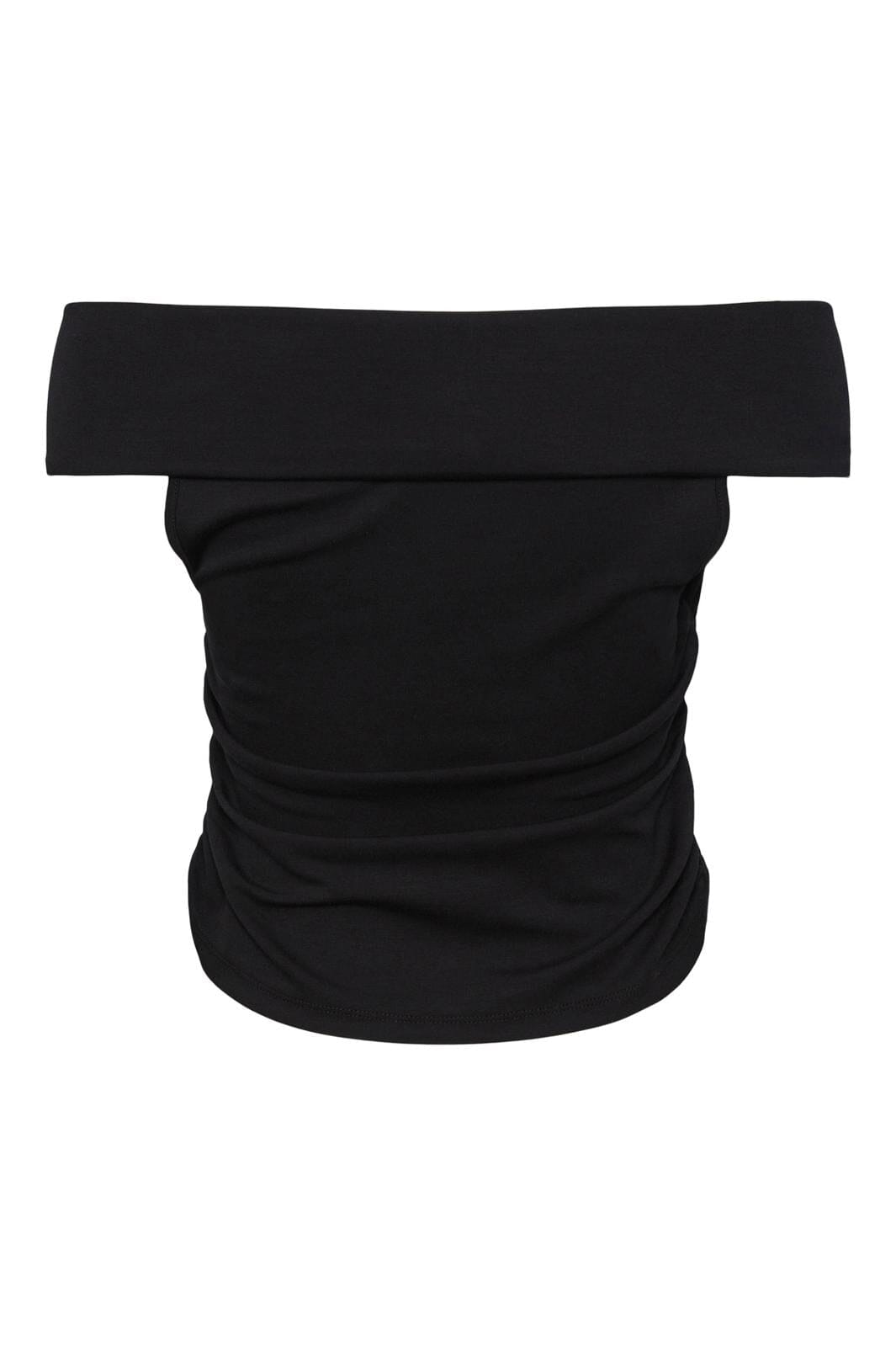 Y.A.S, Yasphilippa Os Sl Top Show, Black